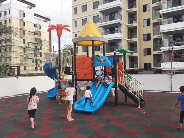 坪石新城游乐场
