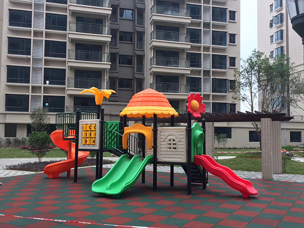 韶关永乐城游乐场